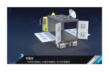 다수 드론 충전 및 격납 기술(영문자막) [이미지]