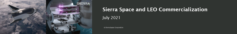 Sierra Space – Foreign Aerospace Business Leaders [이미지]
