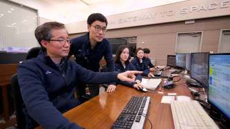 위성종합관제실_3 [이미지]