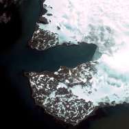 남극 세종기지(아리랑 2호) [이미지]