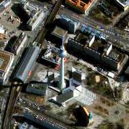 독일 텔레비전탑 [이미지]