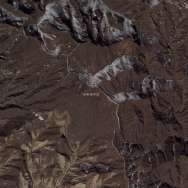 중국 만리장성 (아리랑 3호) [이미지]