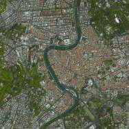 이탈리아 로마(아리랑 2호) [이미지]