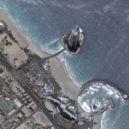 두바이 버즈알아랍(아리랑 3호) [이미지]