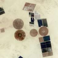 리비아 관개농업 [이미지]