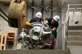 한국형발사체(KSLV-Ⅱ) 75톤급 엔진  [이미지]