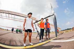 2014 인간동력항공기 대회 (4) [이미지]