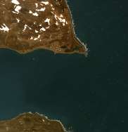 남극 세종기지(아리랑 2호) [이미지]