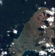 칠레 이스타 섬(아리랑 2호) [이미지]