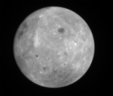 2022년 8월 29일 다누리가 촬영한 지구와 달3 [이미지]