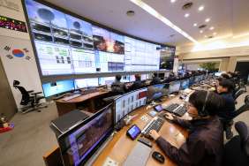 위성종합관제실_2 [이미지]