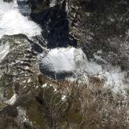 제주도 한라산 백록담 [이미지]