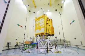 천리안 2A 음향시험(5) [이미지]