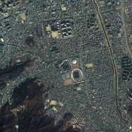 대전 한밭종합운동장(아리랑 2호) [이미지]