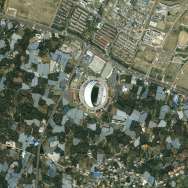 제주 서귀포 월드컵 경기장(아리랑 3호) [이미지]