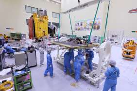 천리안 2A호 최종 점검(9) [이미지]