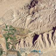 아랍에미리트 Jebel Hafeet [이미지]