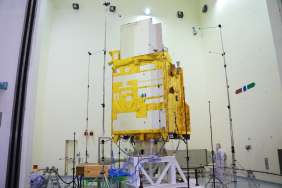 천리안 2A 음향시험(3) [이미지]