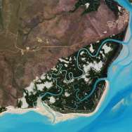 호주 배서스트섬 [이미지]