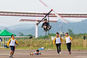 2014 인간동력항공기 대회 (3) [이미지]