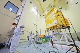 천리안 2A 음향시험(4) [이미지]