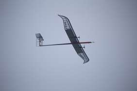 전기동력무인기(EAV-3) 비행  [이미지]