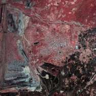 그리스 메가로폴리스 산불(아리랑 2호) [이미지]