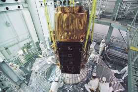 아리랑 3호 개발 장면 [이미지]