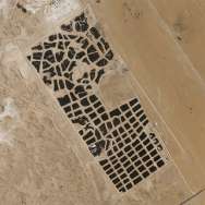 쿠웨이트 타이어 무덤 [이미지]