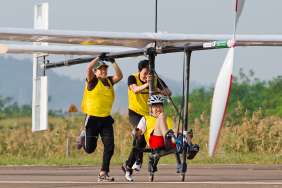 2014 인간동력항공기 대회 (1) [이미지]