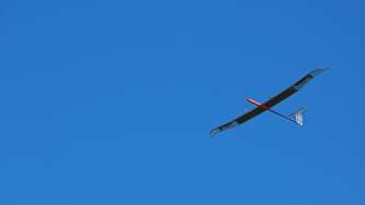 EAV-3 3호기 초도비행 (6) [이미지]