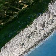 브라질 LagoadoPeixe 국립공원 [이미지]