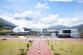 나로우주센터 우주과학관 / Naro Space Science Museum  [이미지]