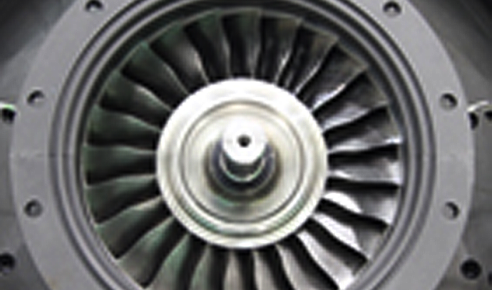 항공용 가스터빈 엔진