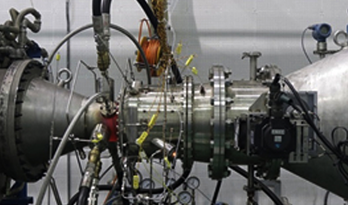 항공용 가스터빈 엔진