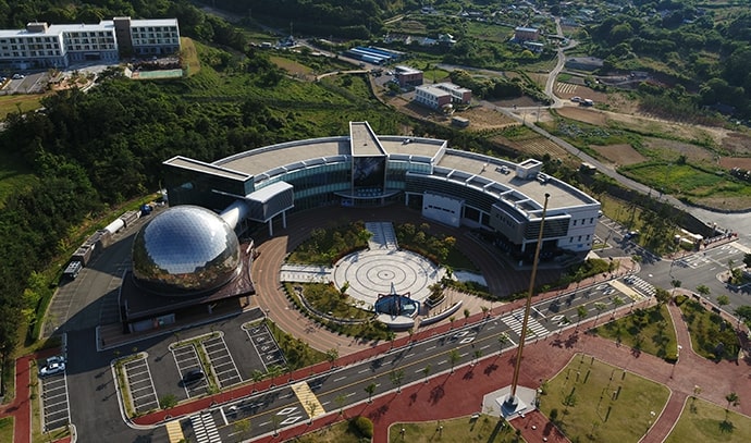 우주과학관 이미지